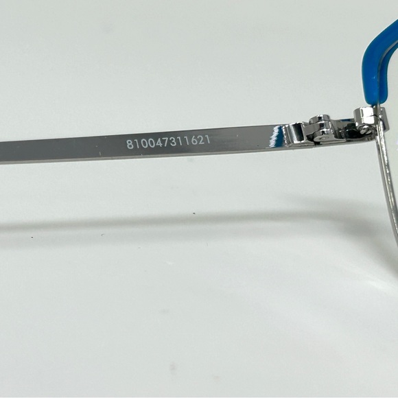 Prive Revaux Blue silver Copy Cat Readers +1.50 reading glasses blue light cat - Picture 7 of 13
